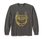 Harley-Davidson Dickies X H-D Winged Horsehoe Langarm T-Shirt