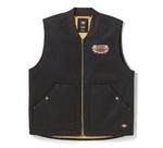 Harley-Davidson Dickies X H-D Twill Weste für Herren