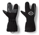 Harley-Davidson H-D Full Force Waterproof Regenhandschuhe