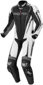 BERIK Race-X 1-Teiler Motorrad Lederkombi